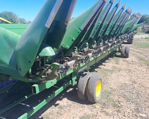 Cabezal Maicero Marca John Deere