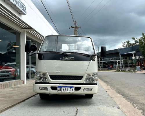 Jmc N601 Motor JMC Isuzu 2.8 TDI 115hp, P/ 2,5 Ton. año 2017