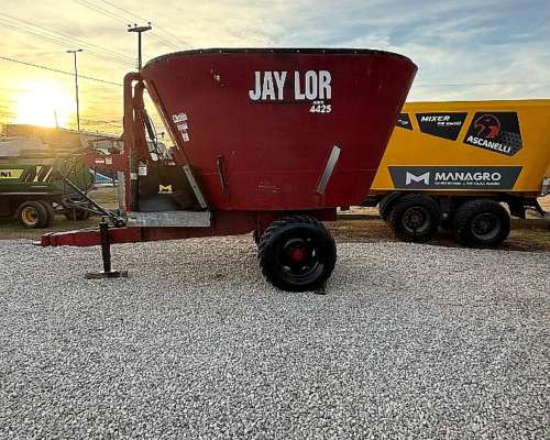 Mixer Vertical JAY LOR