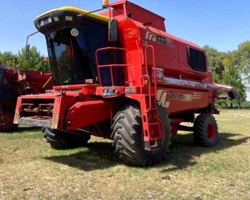 Cosechadora Don Roque 170