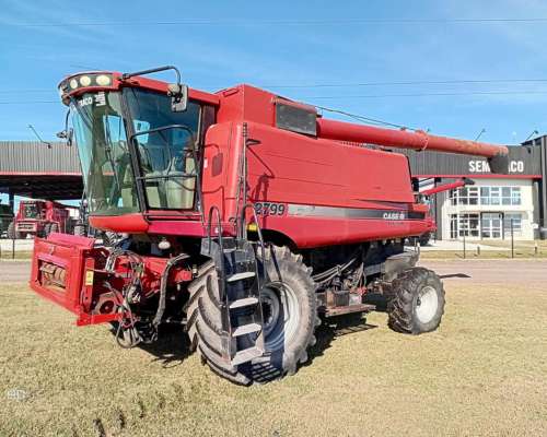 Case IH Axial Flow 2799 - año 2012