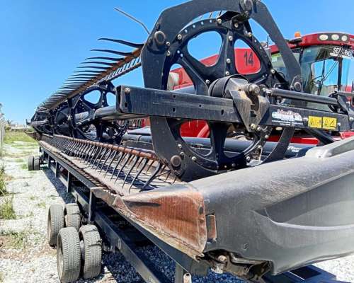 Case IH Axial Flow 8230 - año 2017