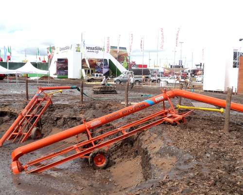 Bomba para Riego/inundaciones de Alto Caudal Pivas