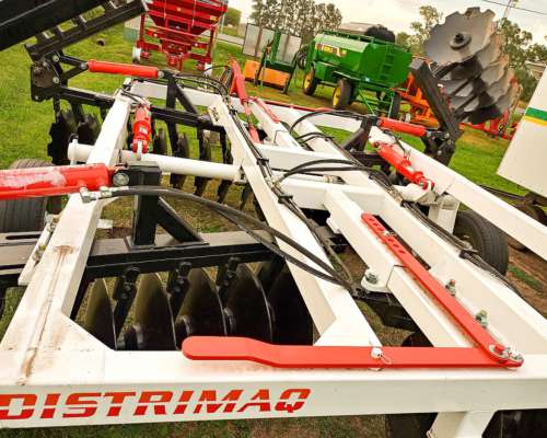 Disco Desencontrado Pesado Distrimaq de 56 Platos de 26