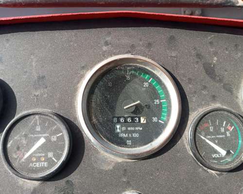 Tractor Massey Ferguson 5160 a S4