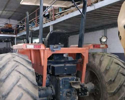 Tractor Deutz AX-4120 +