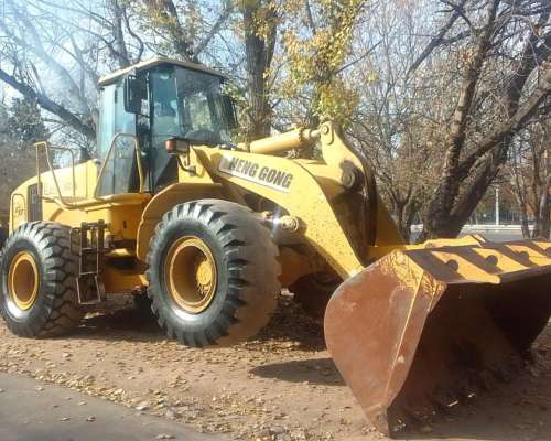 Cheng Chong 956ga año 2012 Valde 3 Metros 11.9000hrs
