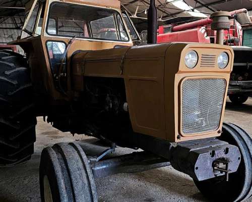 Tractor Fiat 1100 Traccion Simple