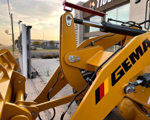 Pala Cargadora Gema C-60