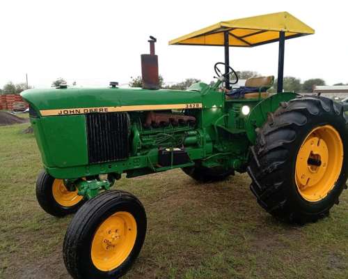 Tractor John Deere 3420 -joya-