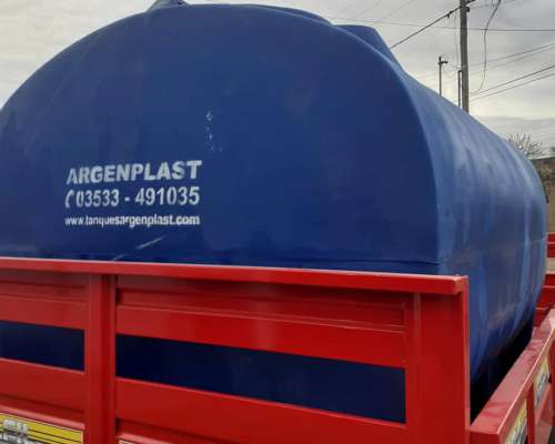 Tanque de Agua de 5000 Lts