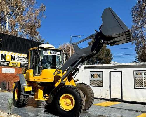 Pala Cargadora Volvo Usada NO Caterpillar 924 938 Nqnmaq