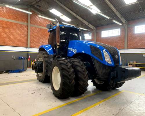 New Holland T8.385 para Importar de Brasil + Impuestos