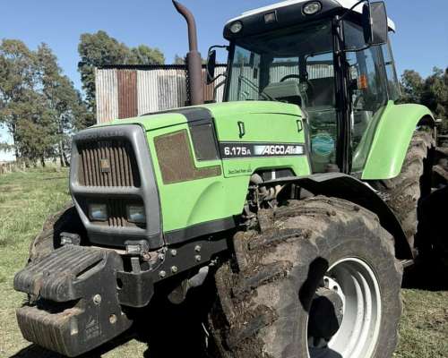 Tractor Agco Allis 6.175