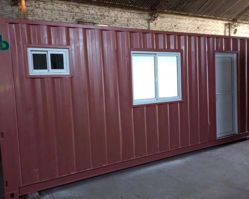 Casas Conteiners Disponibilidad Inmediata