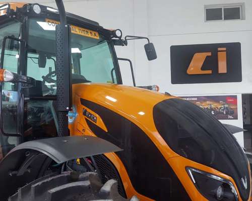Valtra a 114 Cabinado - Inversor Hidráulico - 118 HP