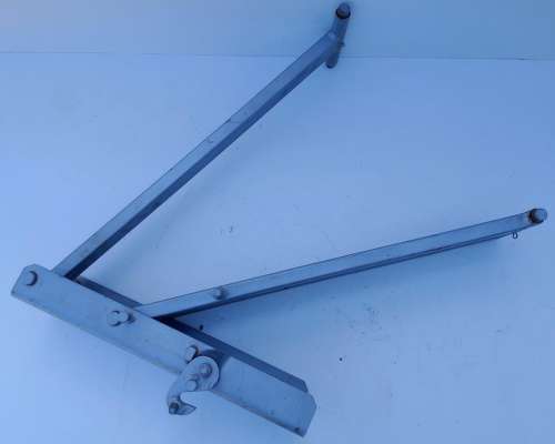 Conjunto Soporte Mixer Pulverizadora Pla
