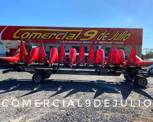 Cabezales Maicero Ombu CM2020 Nuevo Hasta 10 Valores