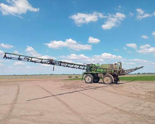 Pulverizadora Metalfor 3200 Serie Especial, Disponible