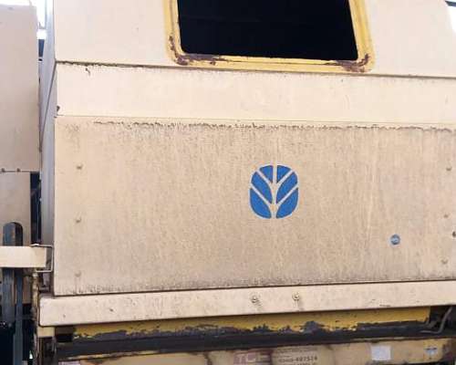 New Holland TC59 Mod 2004, Plataforma 25 Pies