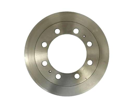 Disco de Freno Delantero 8 Orificios Metalfor 3200 - 7035