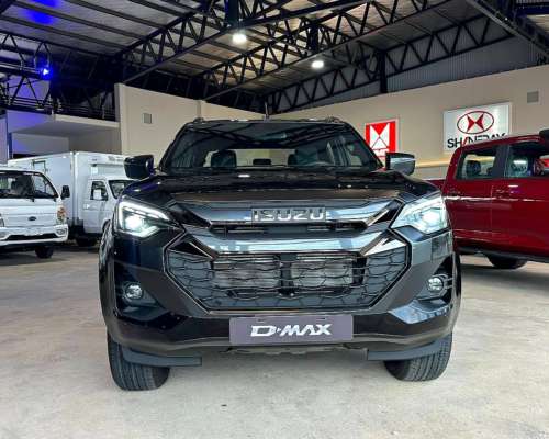Isuzu D MAX D/cabina 3.0 TDI LSE 4X4 0km MY2026 Orio Hnos