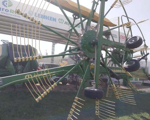 Rastrillo Giroscopico Krone Swadro