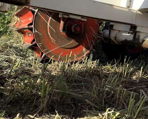 Rolo Desmalezador de 5 Metros Distrimaq