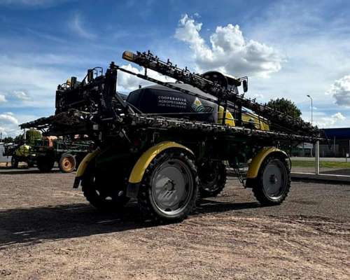 Caiman SP. año 2015. con Weedseeker 2