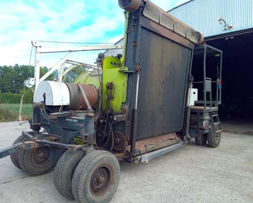 Venta de Embolsadora Green PAC 9 PIE