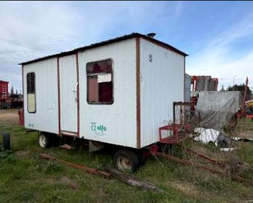 Casilla Alfa ECO 450
