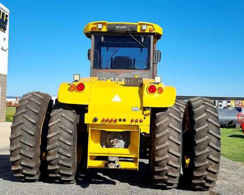 Tractor Pauny Mod. 500 año 2013 Impecable