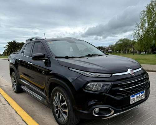Fiat Toro Volcano 2.0tdi 4X4 AT Pack Premium 2019 $25.599.00