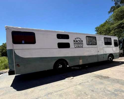 Motorhome Familiar Homologado Mercedes Benz