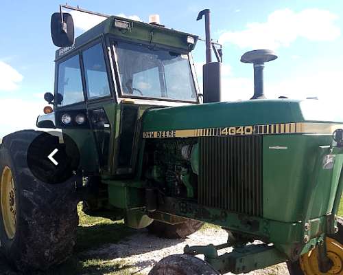 John Deere 4040 120hp Original