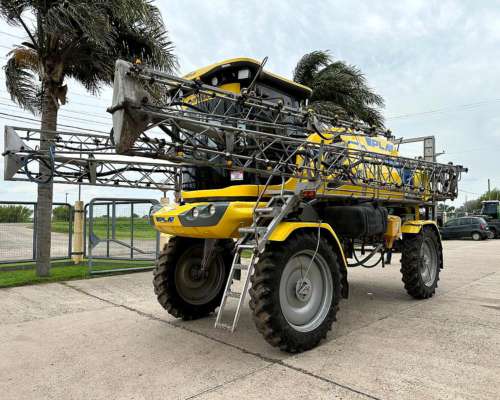 Pulverizadora Pla MAP II 3250 año 2012 - Reparada