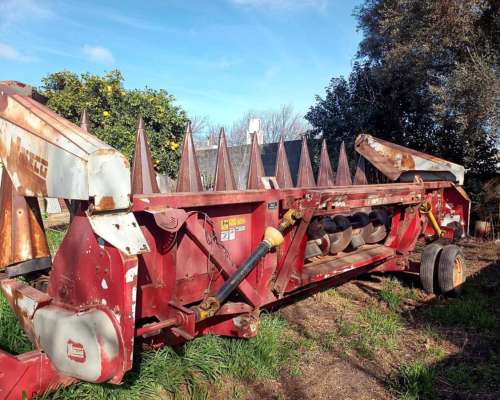 Maicero - Maizco - de 10 Surcos a 52.5 CMS (emb Vassalli)