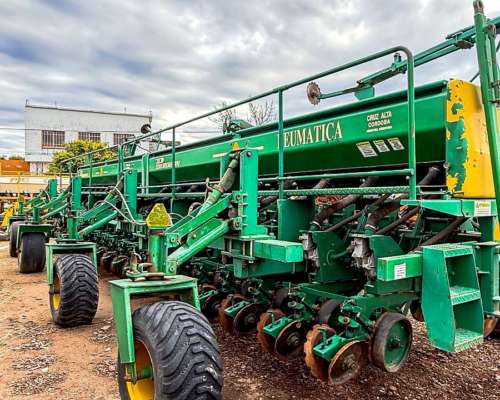 Sembradora Pierebon MIX 2b 20 a 52 Neumática