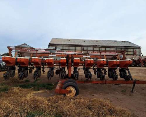 Sembradora Autotrailer Metar de 10 a 70