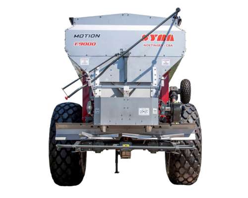Fertilizadora Motion F9000 Syra - Pago en Cuotas sin Interés