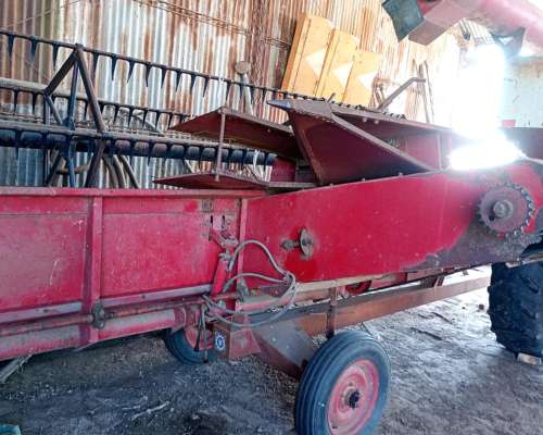 Vassalli 910 Impecable Plataforma y Maicero