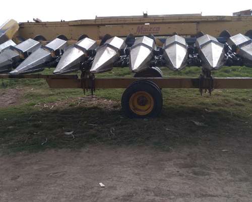Maizco Mcii 10 Surcos a 0,52 año 1999
