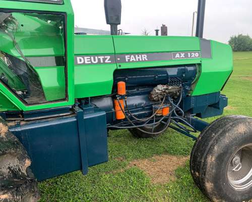 Tractor Deutz AX 120