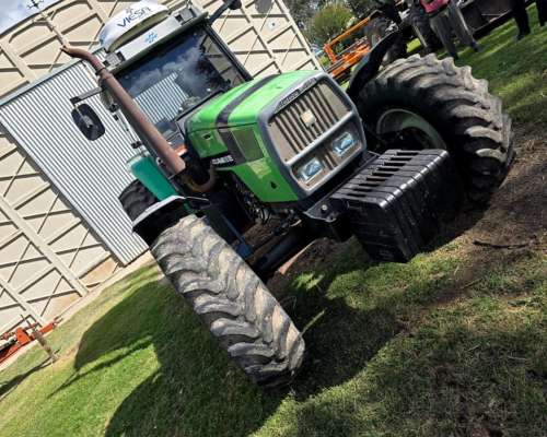 Tractor Agco Allis 6.125