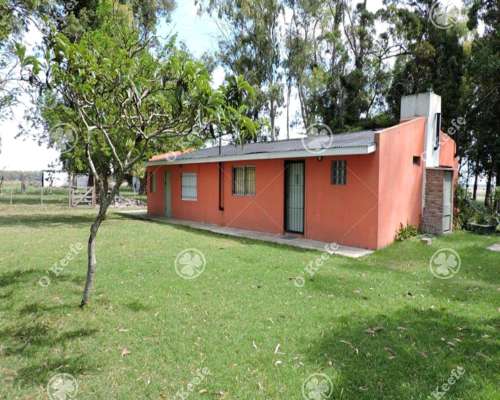 Campo en Venta 57 Has en Veronica