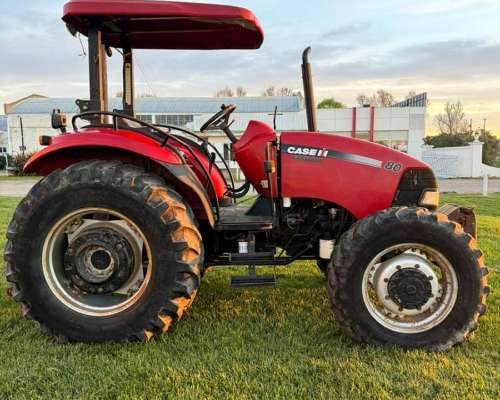 Tractor Case Farmall 80