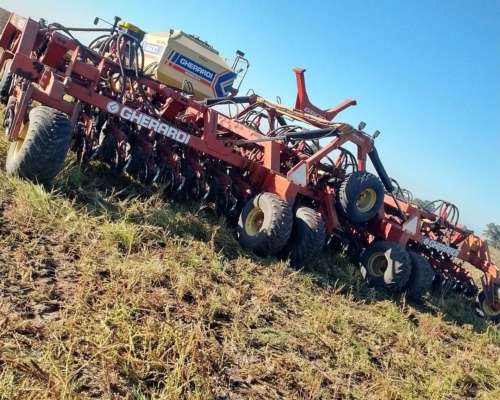 Sembradora Gherardi Usada AIR Drill