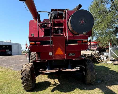 Cosechadora Case IH Axial Flow 2388