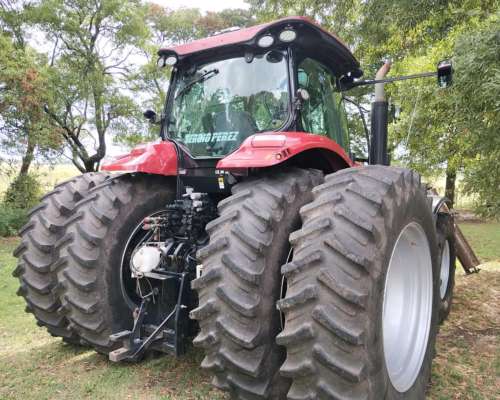 Tractor Case Puma 200 a - 2021