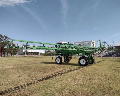 Pulverizador Usado Metalfor 2750